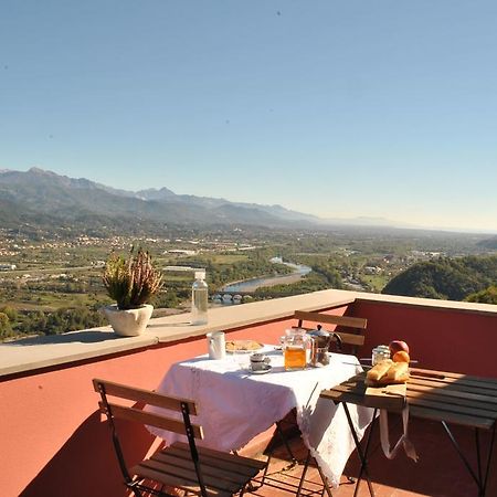 Apartmán Dolce Casa Vezzano Ligure Exteriér fotografie