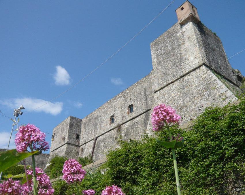 Apartmán Dolce Casa Vezzano Ligure Exteriér fotografie