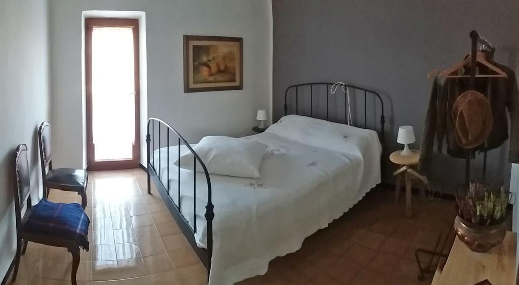 Apartmán Dolce Casa Vezzano Ligure Exteriér fotografie