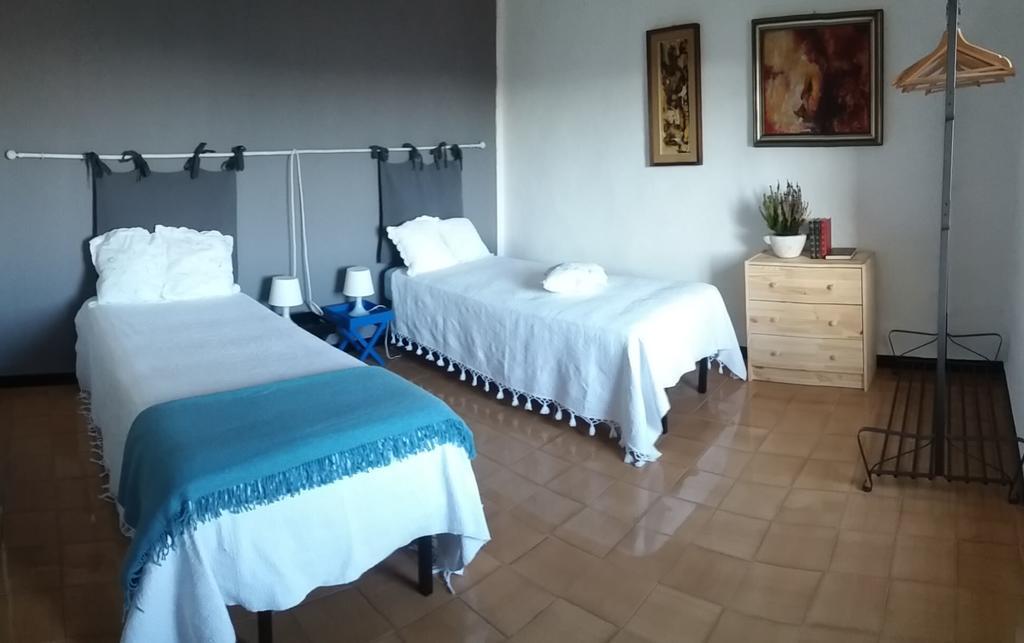 Apartmán Dolce Casa Vezzano Ligure Exteriér fotografie