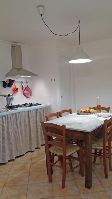 Apartmán Dolce Casa Vezzano Ligure Exteriér fotografie